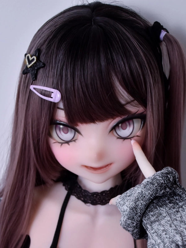 H857 Silicone Sex Doll Head｜Elsa Babe Head