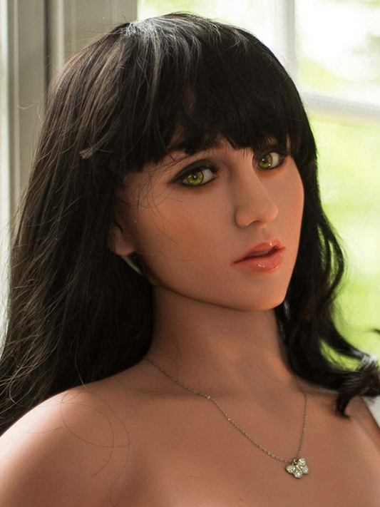 H117 TPE Oral Sex Doll Head 丨WM Doll Head