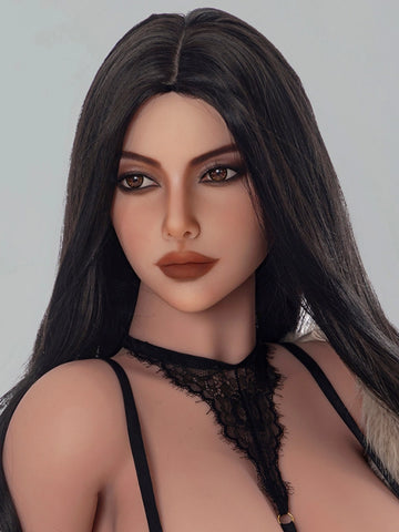 H1093 SE TPE Sex Doll Head | SE Doll Head