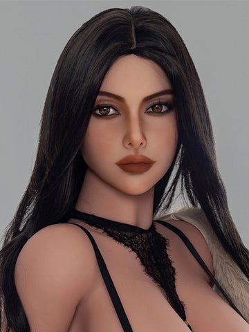 H1093 SE TPE Sex Doll Head | SE Doll Head