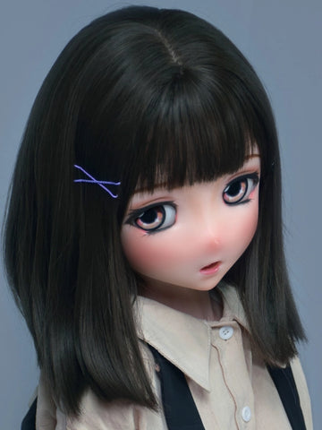 H827 Silicone Sex Doll Head｜Elsa Babe Head