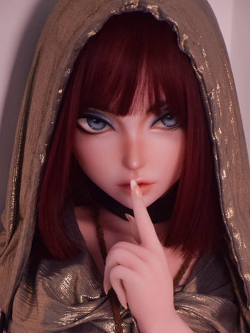 H888 Silicone Sex Doll Head｜Elsa Babe Head