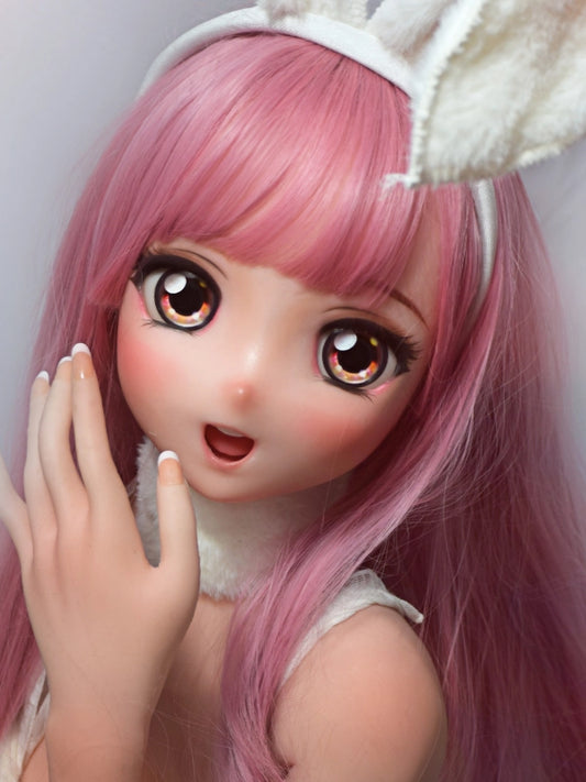 H607 Silicone Sex Doll Head｜Elsa Babe Head
