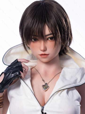 F9471-155Mcm(5.1ft)-38kg 2.2cf E Cup ROS Silicone Full Size Sex Doll｜AITIA Doll