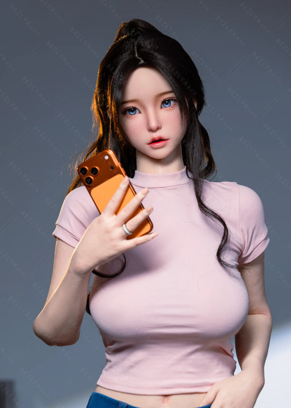 F9449-168cm-2.2max ROS Asian Silicone Full Size Sex Dolls｜AITIA Doll