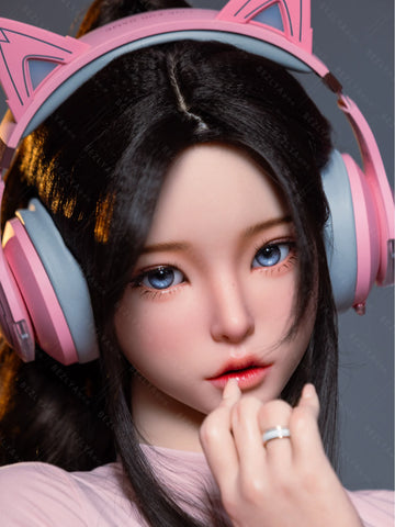 F9449-168cm-2.2max ROS Asian Silicone Full Size Sex Dolls｜AITIA Doll
