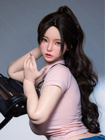 F9449-168cm-2.2max ROS Asian Silicone Full Size Sex Dolls｜AITIA Doll