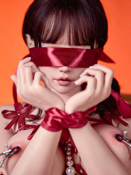 F5943-155Mcm(5.1ft)-38kg 2.2cf E Cup Mini ROS Silicone Asian Anime celebrity Sex Doll｜AITIA Doll