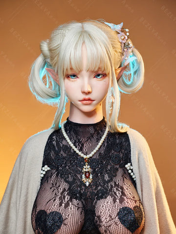 F5937-155Mcm(5.1ft)-40kg 2.0 G Cup Asian Anime Silicone Head Chinese Sex Doll｜Bezlya Doll