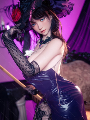 F5946-160MODcm(5.3ft)-44kg 2.2L J Cup Silicone Big-Breasted Japanese Anime Sex Doll｜Bezlya Doll