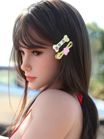 H1094 SE TPE Sex Doll Head | SE Doll Head