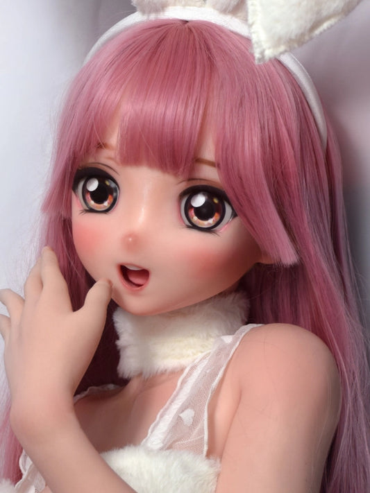 H828 Silicone Anime Sex Doll Head｜Elsa Babe Head