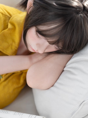 F6251—153cm/5ft4-29kg B Cup Silicone Closed Eye Asian Sex Doll  | Firefly Diary MAX