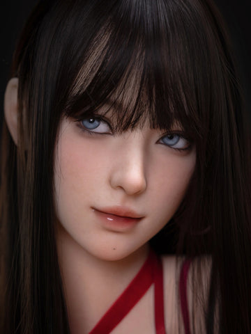 F6261—164cm/5ft4-36kg G Cup Silicone Christmas Asian Sex Doll  - Firefly Diary