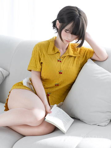 F6251—153cm/5ft4-29kg B Cup Silicone Closed Eye Asian Sex Doll  | Firefly Diary MAX