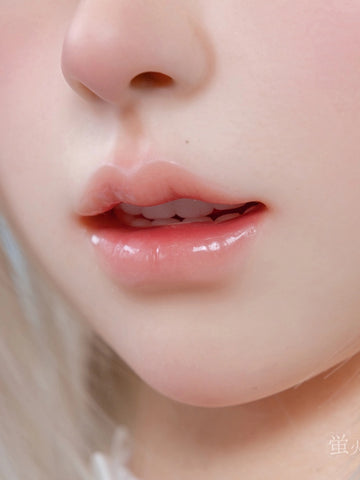 F6294—160cm/5ft3-34kg E Cup Silicone Japanese Sex Doll Large Breasts | Firefly Diary Max