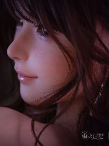 F6299—160cm/5ft3-34kg E Cup Silicone Japanese Sex Doll Large Breasts | Firefly Diary Max