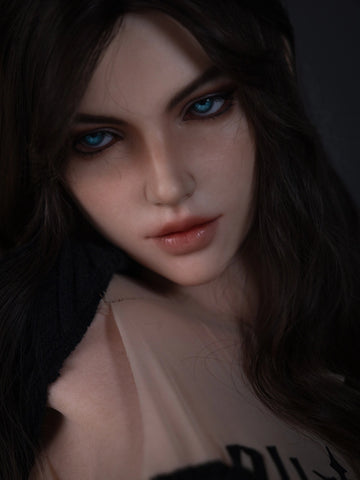 F6222—160cm/5ft3-34kg E Cup Silicone Sex Doll for Man  | Firefly Diary Max