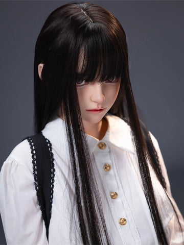 F7634—164cm/5ft4-36kg G Cup Silicone Asian Sex Doll  | Firefly Diary