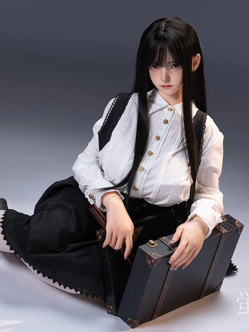 F7634—164cm/5ft4-36kg G Cup Silicone Asian Sex Doll  | Firefly Diary