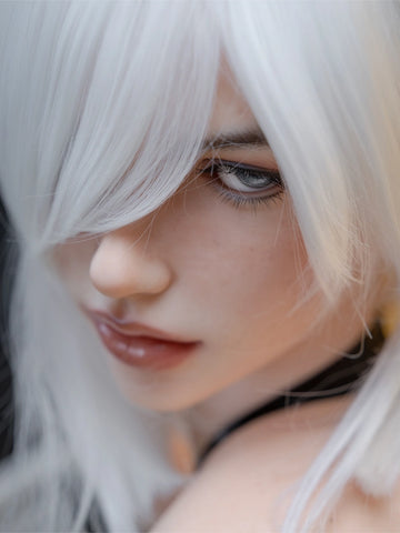 F7635—164cm/5ft4-36kg G Cup Silicone Asian Sex Doll  | Firefly Diary