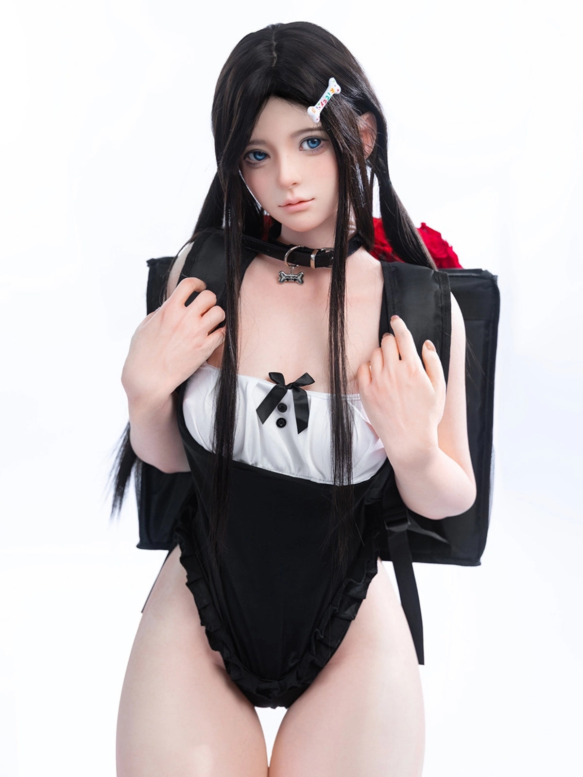 F6155—159cm/5ft2-37kg E Cup Silicone Asian Sex Doll  | Firefly Diary