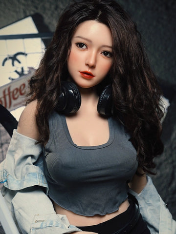 F4943-158cm(5.1ft) -36.3kg  Asian Chinese TPE Sex Doll | Qian You