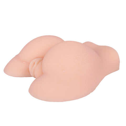A547 (2.4lb)Miniest Realistic Butt Sex Toy For Man