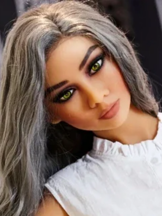 H1025 Sex Doll Head-Stylish Model | Irontech Doll Head