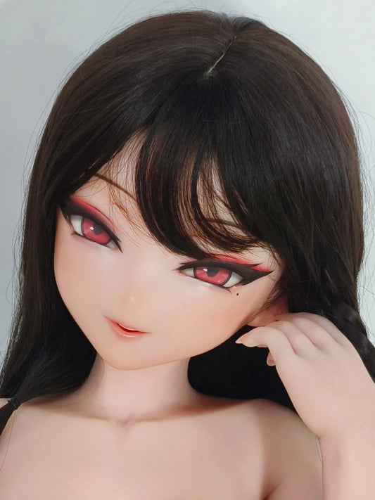 H600 Zelex セックスドールヘッド | シリコンヘッド