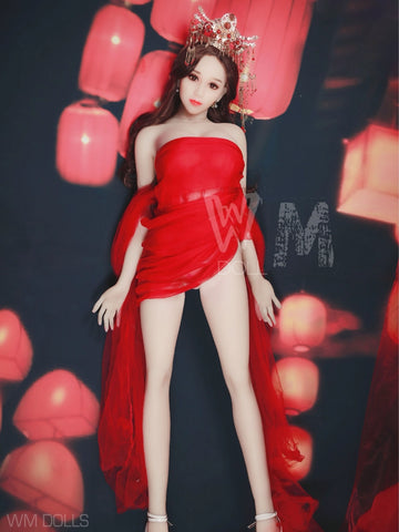 F4322- 168cm(5.5ft)-40kg E Cup Asian TPE Sex Doll丨WM Doll