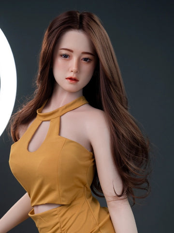 F4970-158cm(5.1ft) -36.3kg  Life Size TPE Sex Doll | Qian You