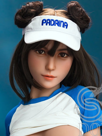 H1076 SE TPE Sex Doll Head | SE Doll Head