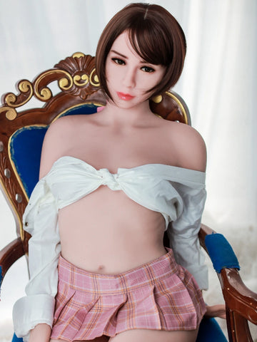 F4265- 162cm(5.3ft)-42kg B Cup Japanese TPE Sex Doll丨WM Doll