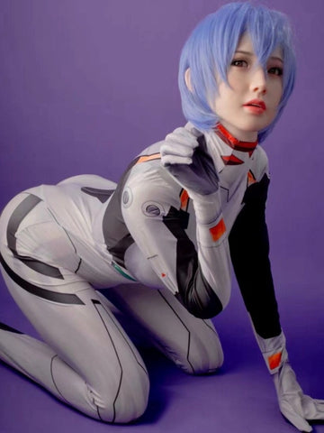 F5839—160cm/5ft3-30kg E Cup Asian Silicone Sex Doll | IL DOLL