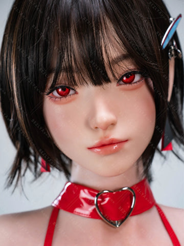 F9415-163Mcm(5.4ft)-35.8kg 2.2cf D Cup ROS Silicone Female Sex Dolls｜AITIA Doll