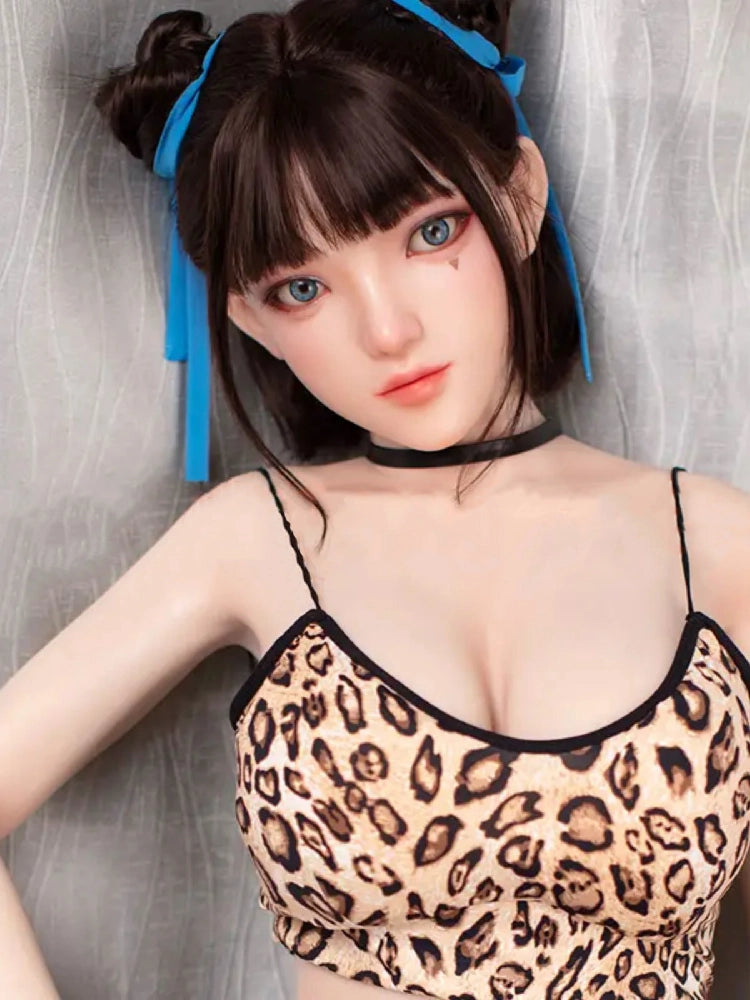 F5014-160cm/5ft3 D Cup Lori Asian Silicone Sex Doll | JX Doll