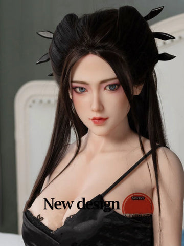 F5032-170cm/5ft6 D Cup Jisoo Asian Silicone Sex Doll｜JX Doll