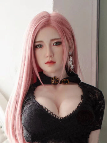 F5031-170cm/5ft6 D Cup Asian Silicone Sex Doll｜JX Doll