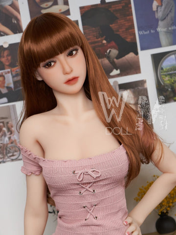 F4401- 160cm(5.2ft)-39kg D Cup  Asian TPE Sex Doll丨WM Doll