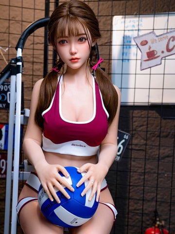 F4934-158cm(5.1ft) -36.3kg  Asian TPE Sex Doll | Qian You