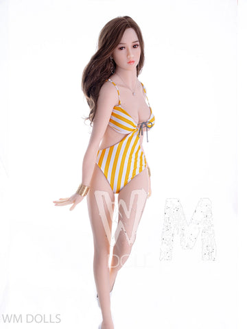 F4278-163cm(5ft3)-34kg C Cup Asian TPE Sex Doll｜WM Doll