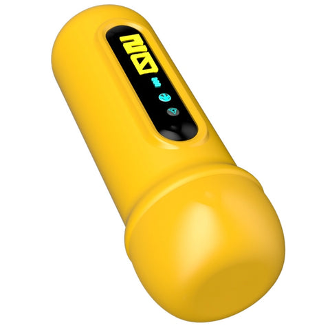 P338 automatic pocket pussy sex toy for men | jiuai