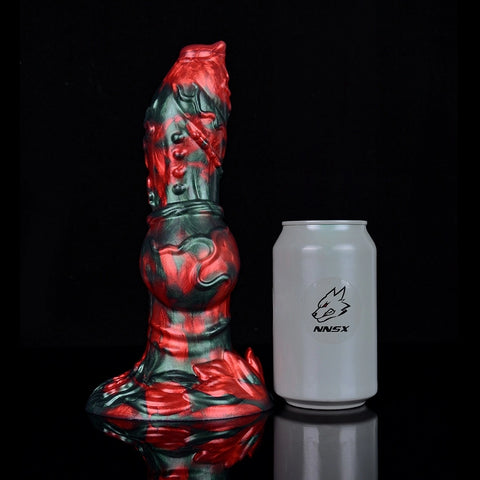 T232 (19.8lb丨21.6'') フェムボーイ巨乳&amp;超ロングディルドバイセクシャルトルソー