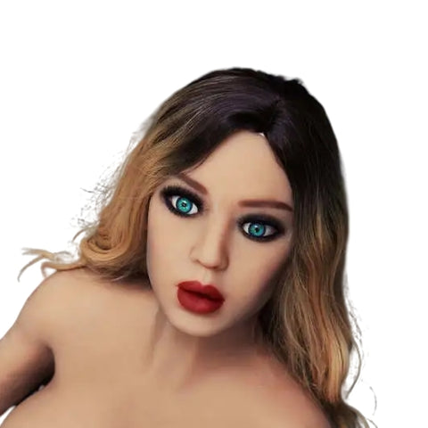 H705 Sex Doll Head-Sexy and hot【Irontech Doll Head】