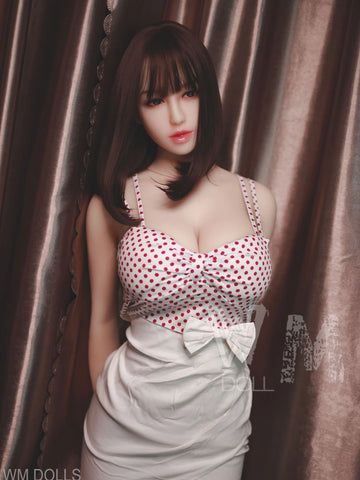 F2086- 168cm(5.5ft)-40kg E Cup Asian TPE Sex Doll丨WM Doll