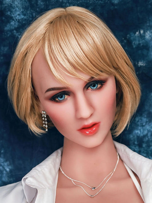 H115 TPE Oral Sex Doll Head 丨WM Doll Head