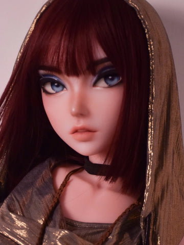 H888 Silicone Sex Doll Head｜Elsa Babe Head