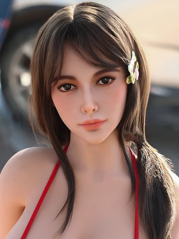 H1094 SE TPE Sex Doll Head | SE Doll Head