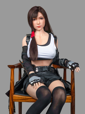 F5262-170cm(5ft6) 37.5KG D Cup  Kelly Life Size Japanese Sex Doll |Galaxy